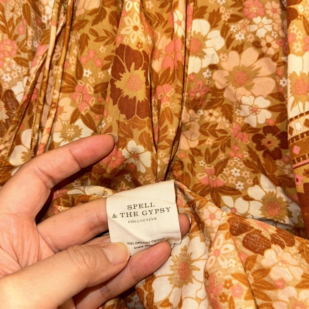 Spell Anne Blouse - image 5